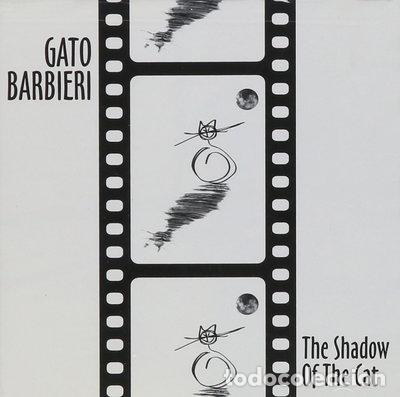 Musik-CDs: The Shadow of The Cat- 0013431850922