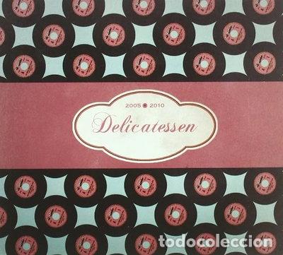 Musik-CDs: Delicatessen- 8436000985016