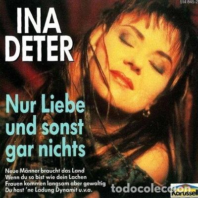 Musik-CDs: Nur Liebe und sonst gar nichts- 0731451484520