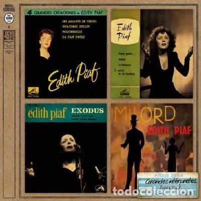 CDs de m&uacute;sica: Edith Piaf- 8436038726148 - Foto 1