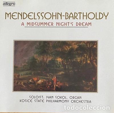 Musik-CDs: A Midsummer Night's Dream- 4020764210411