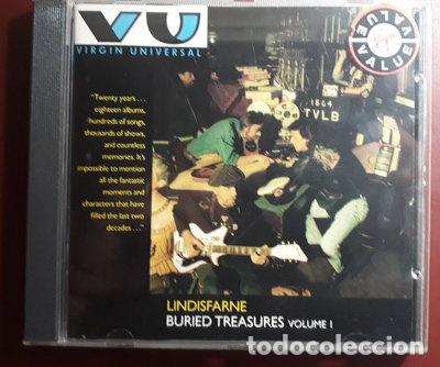 Musik-CDs: Buried Treasures Volume 1- 0077778659624