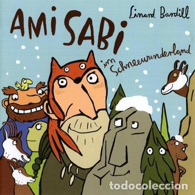 Musik-CDs: Ami Sabi im Schneewunderland- 7619954441659