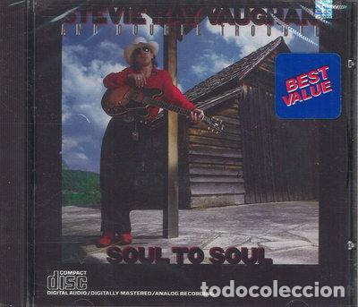 Musik-CDs: Soul to Soul- 0074644003628