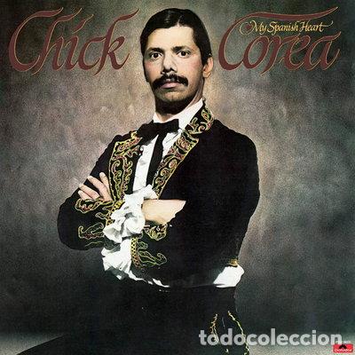 Musik-CDs: My Spanish Heart- 0731454330329