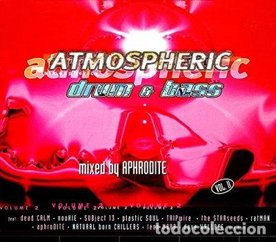 Musik-CDs: Atmospheric Drum & Bass Vol. II- 5028557003829