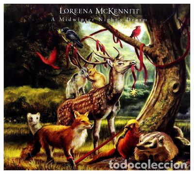 CD di Musica: A Midwinter Night's Dream- 0774213461124