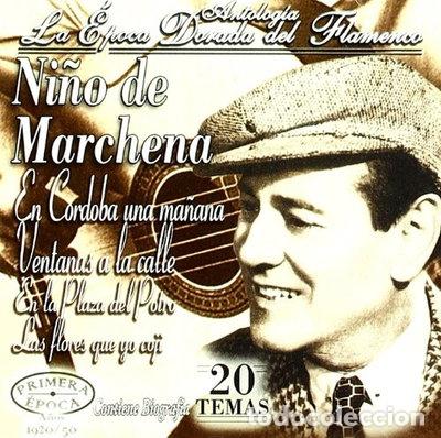 CD di Musica: La &eacute;poca dorada del flamenco- 8436027063339