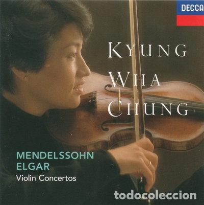 CD di Musica: Mendelssohn; Violin Concertos- 0028946001523