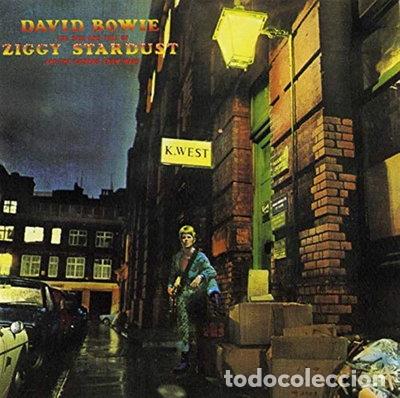 CD di Musica: The Rise and Fall of Ziggy Stardust and the Spiders From Mars- 0077779440023