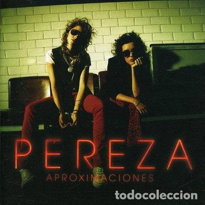 CD di Musica: Aproximaciones- 0886971411621