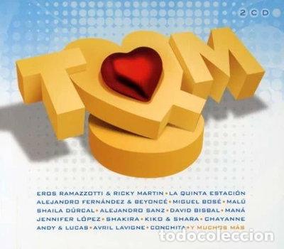 CD di Musica: TQM (0886972223629) (M&uacute;sica)