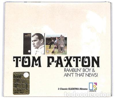 CD di Musica: Ramblin' Boy & Ain't That News!- 0081227356521