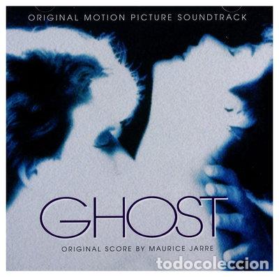 CD di Musica: Ghost Original Motion Picture Soundtrack- 5050466336729
