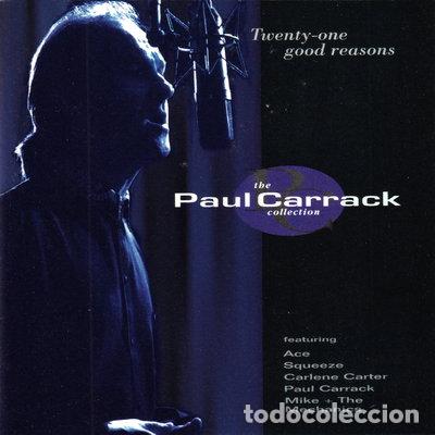 CD di Musica: Twenty-One Good Reasons: The Paul Carrack Collection- 0724382722120