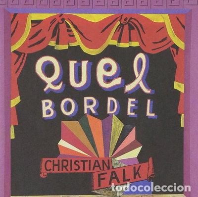 CD di Musica: Quel Bordel- 0639842633727