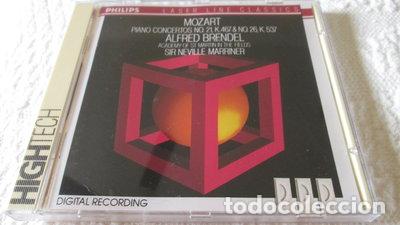 CD di Musica: Mozart: Piano Concertos No. 21 & No. 26- 0028943204224