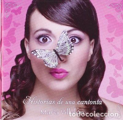 CD di Musica: Historias de una cantonta- 8426551988307