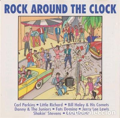CDs de m&uacute;sica: Rock Around the Clock- 8712155003035 - Foto 1