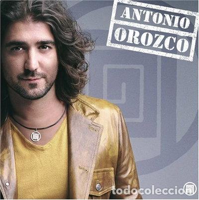 Musik-CDs: Antonio Orozco- 0602498697672