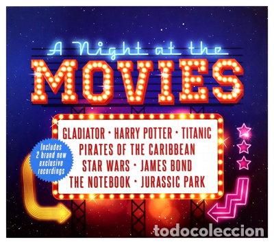Musik-CDs: Classic FM: A Night at the Movies- 0028948145478
