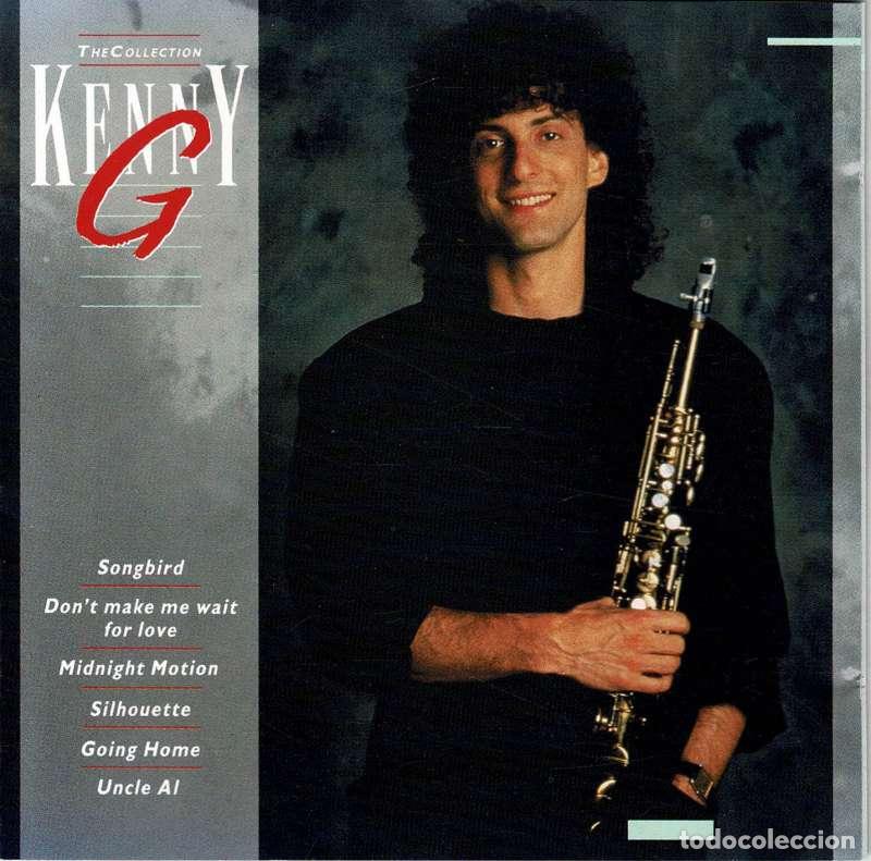 Musik-CDs: Kenny G - The Collection. CD