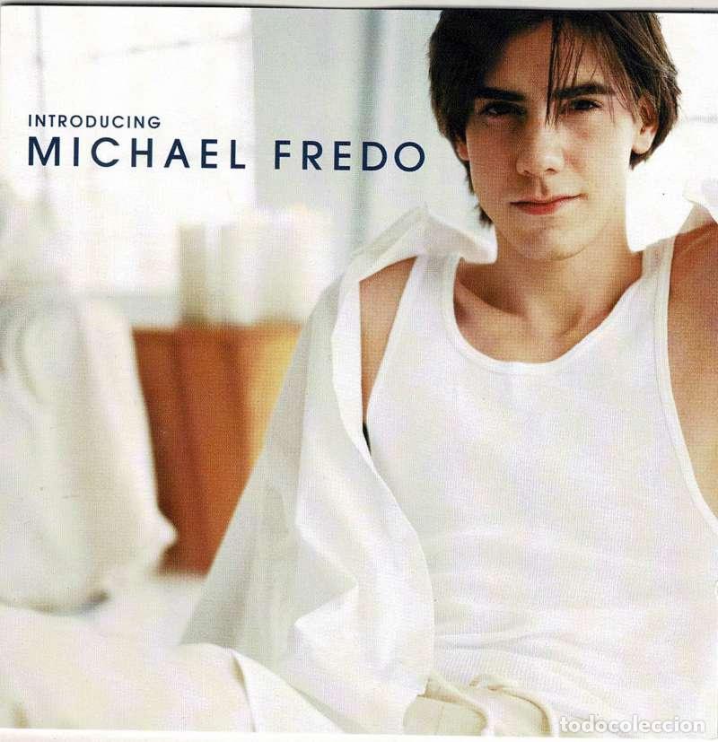 Musik-CDs: Michael Fredo - Introducing. CD