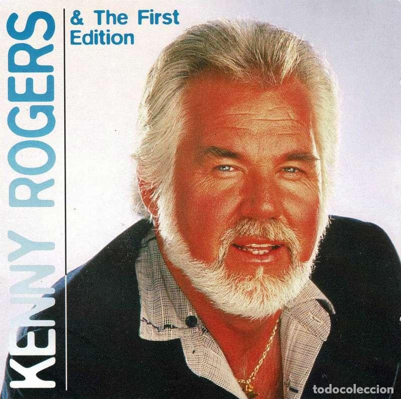 CD di Musica: Kenny Rogers - The First Edition. 2 x CD