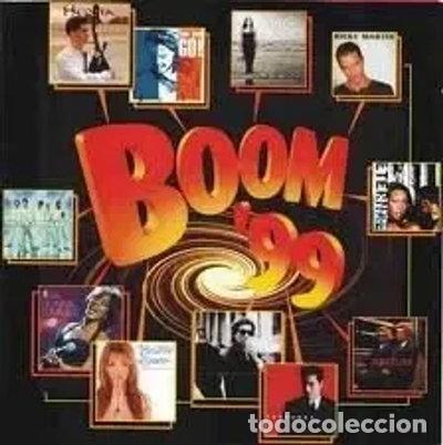 CD de M&uacute;sica: Boom 99- 0724352434923
