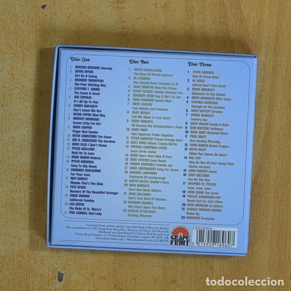 CDs de m&uacute;sica: VARIOS - SEPARATE PATHS TOGETHER - CD - Foto 2