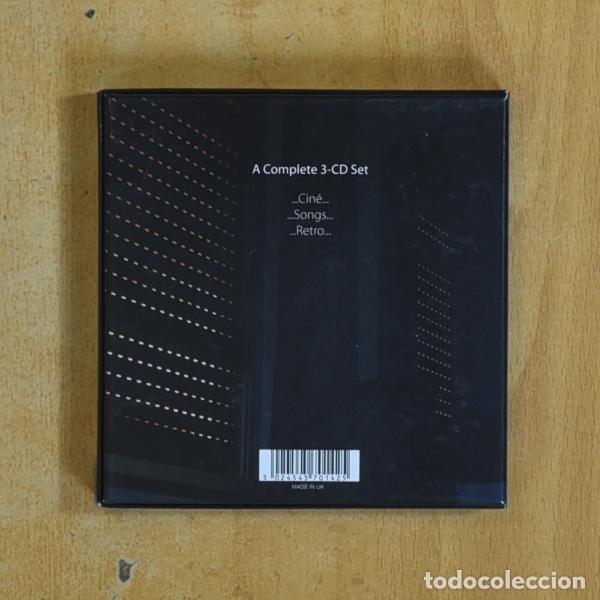 CDs de m&uacute;sica: PETER HAMMILL - ALL THAT MIGHT HAVE BEEN - 3 CD - Foto 2