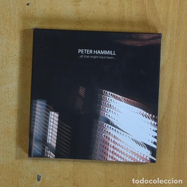 CDs de m&uacute;sica: PETER HAMMILL - ALL THAT MIGHT HAVE BEEN - 3 CD