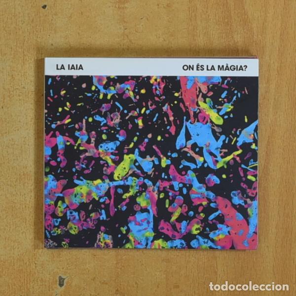 Musik-CDs: LA IAIA - ON ES LA MAGIA - CD - &iexcl;Descubre m&aacute;s en mi perfil!