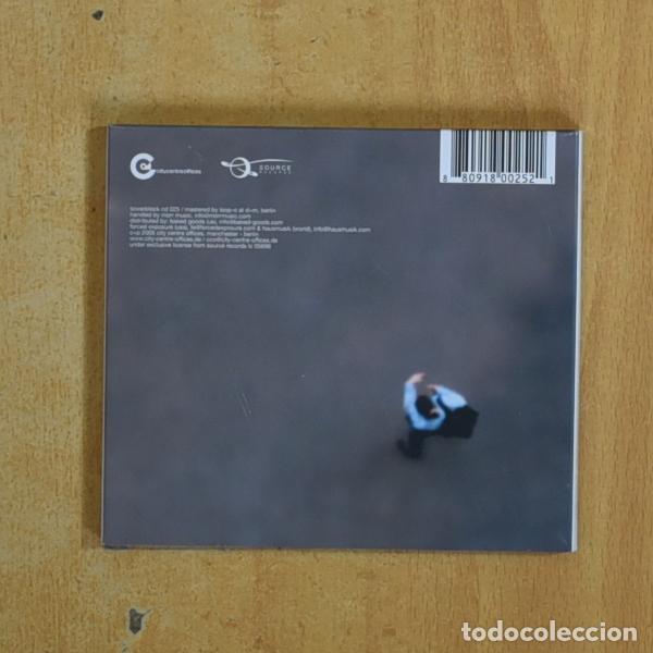 CDs de m&uacute;sica: STUDIO PANKOW - LINIENBUSSE - CD - Foto 2