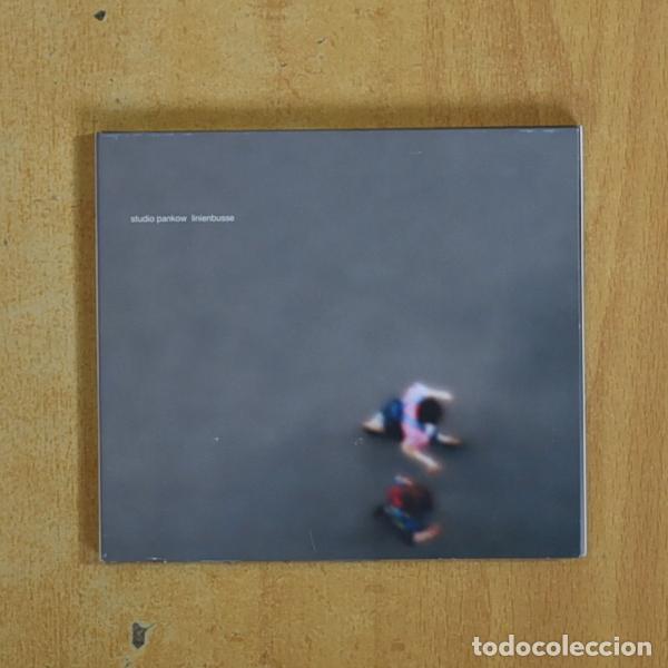 CDs de m&uacute;sica: STUDIO PANKOW - LINIENBUSSE - CD - Foto 1