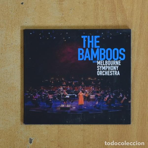 Musik-CDs: THE BAMBOOS WITH MELBOURNE SYMPHONY ORCHESTRA - CD