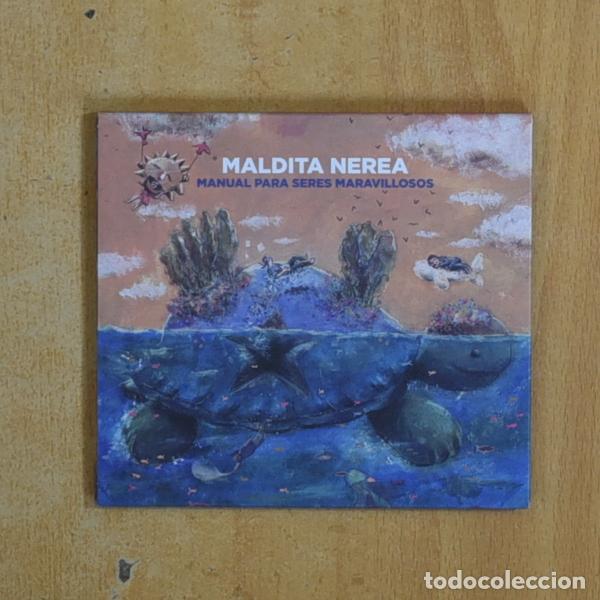 Musik-CDs: MALDITA NEREA - MANUAL PARA SERES MARAVILLOSOS - CD