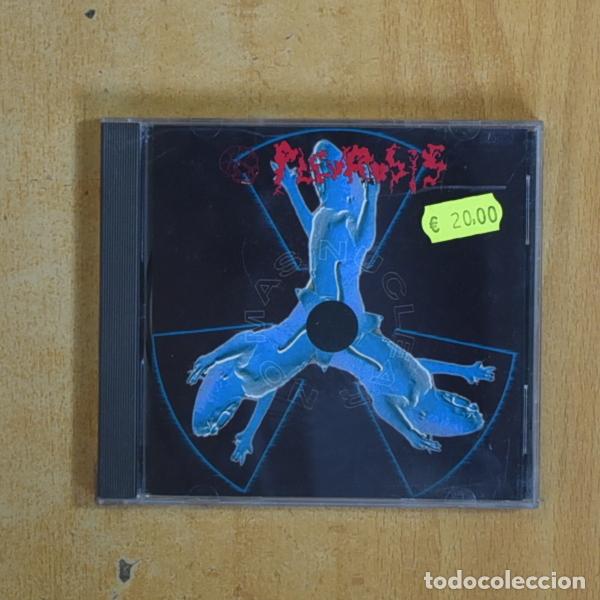CDs de m&uacute;sica: PLEUROSIS - NO MAS NUCLEAR - CD - Foto 1