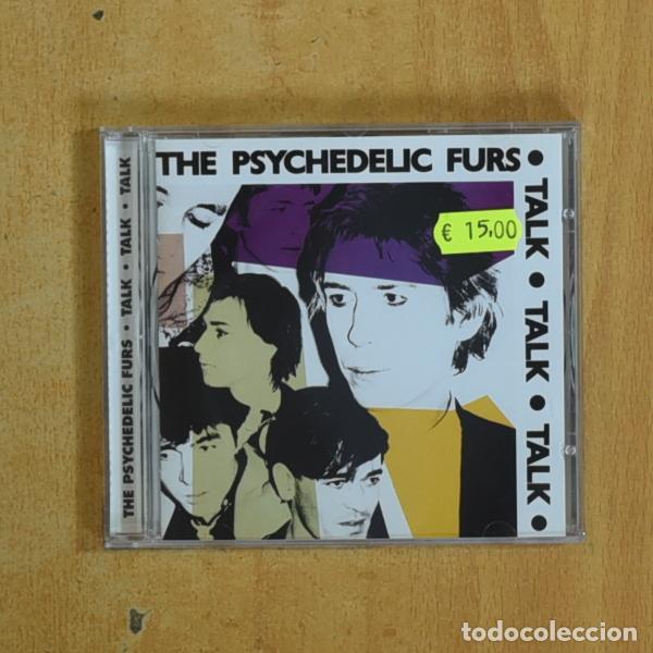 CDs de m&uacute;sica: THE PSYCHEDELIC FURS - TALK TALK TALK - CD - Foto 1