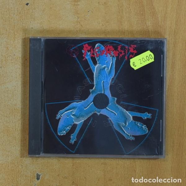 CDs de m&uacute;sica: PLEUROSIS - NO MAS NUCLEAR - CD - Foto 1