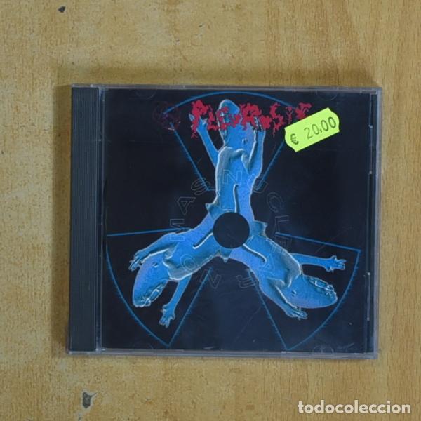 CDs de m&uacute;sica: PLEUROSIS - NO MAS NUCLEAR - CD - Foto 1