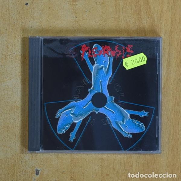 CDs de m&uacute;sica: PLEUROSIS - NO MAS NUCLEAR - CD - Foto 1