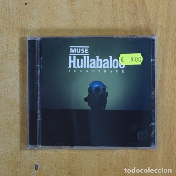 CDs de m&uacute;sica: MUSE - HULLABALOO SOUNDTRACK - CD
