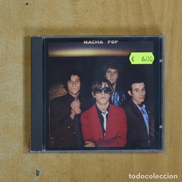 Musik-CDs: NACHA POP - NACHA POP - CD - &iexcl;Mira mis otros productos!