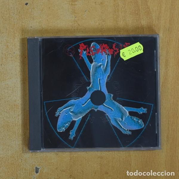 CDs de m&uacute;sica: PLEUROSIS - NO MAS NUCLEAR - CD - Foto 1