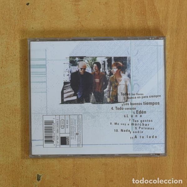CDs de m&uacute;sica: PRESUNTOS IMPLICADOS - SIETE - CD - Foto 2