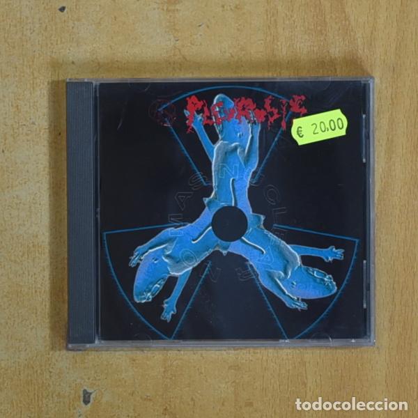 CDs de m&uacute;sica: PLEUROSIS - NO MAS NUCLEAR - CD - Foto 1