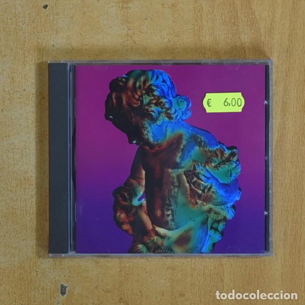 Music CDs: NEW ORDER - TECHNIQUE - CD - Env&iacute;o r&aacute;pido y bien embalado