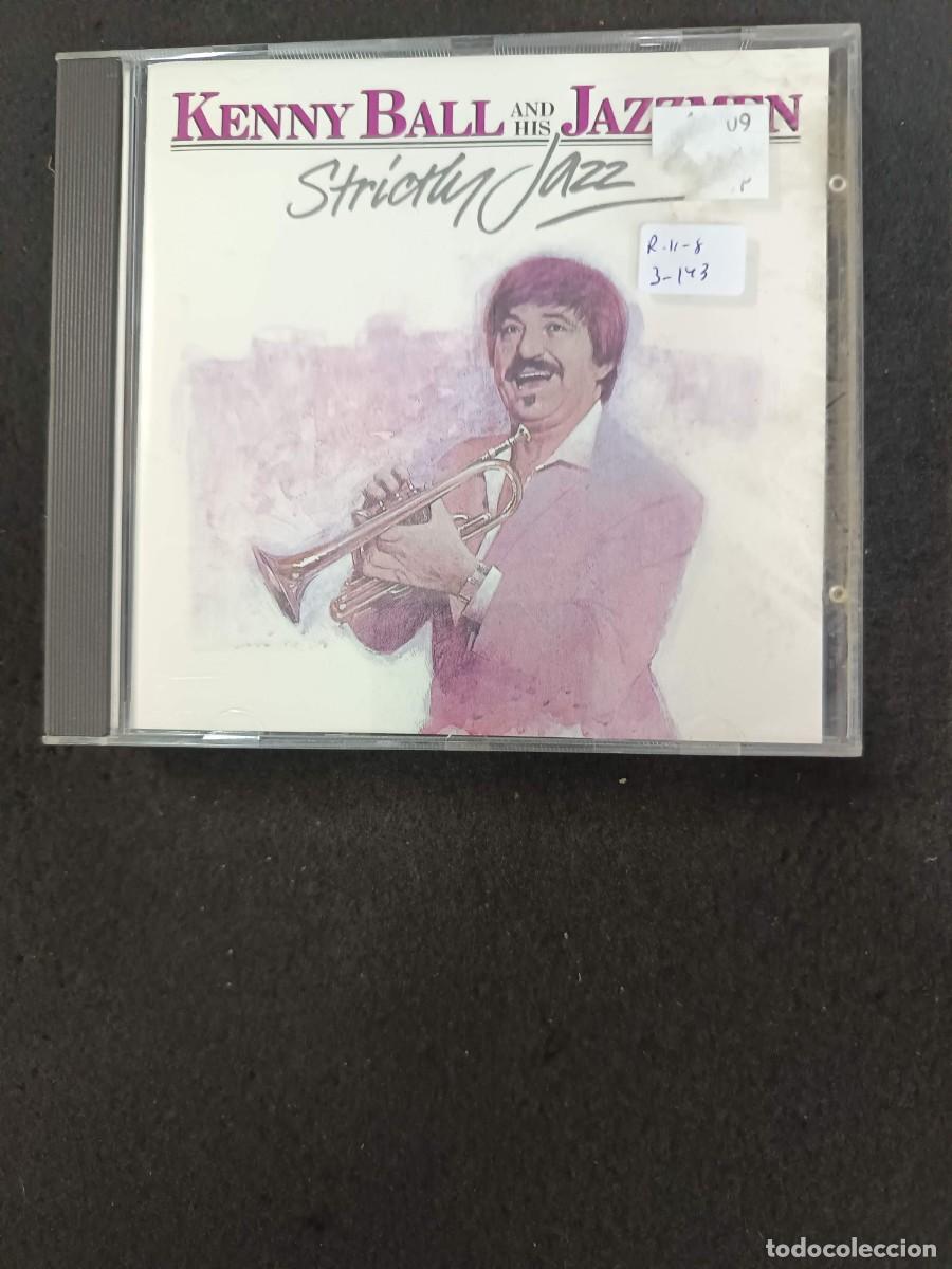 CDs de Musique: KENNY BALL AND HIS JAZZMEN. STRICTLY JAZZ
