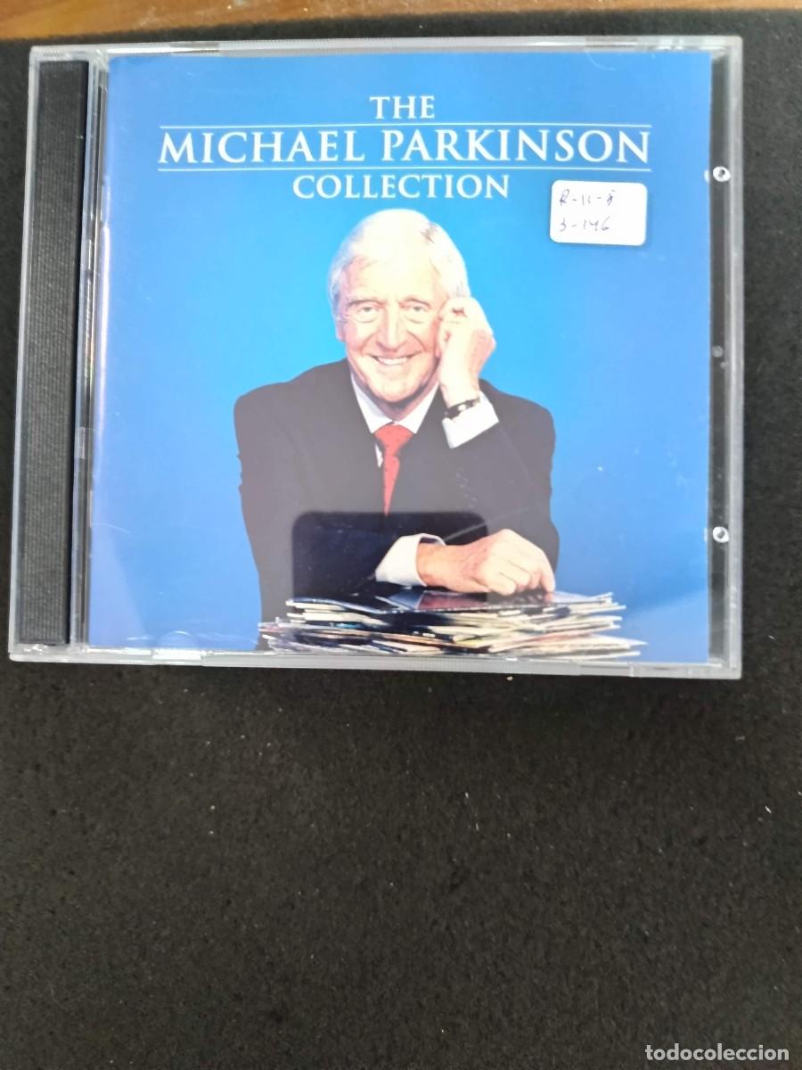 CDs de m&uacute;sica: 2 CD. THE MICHAEL PARKINSON COLLECTION